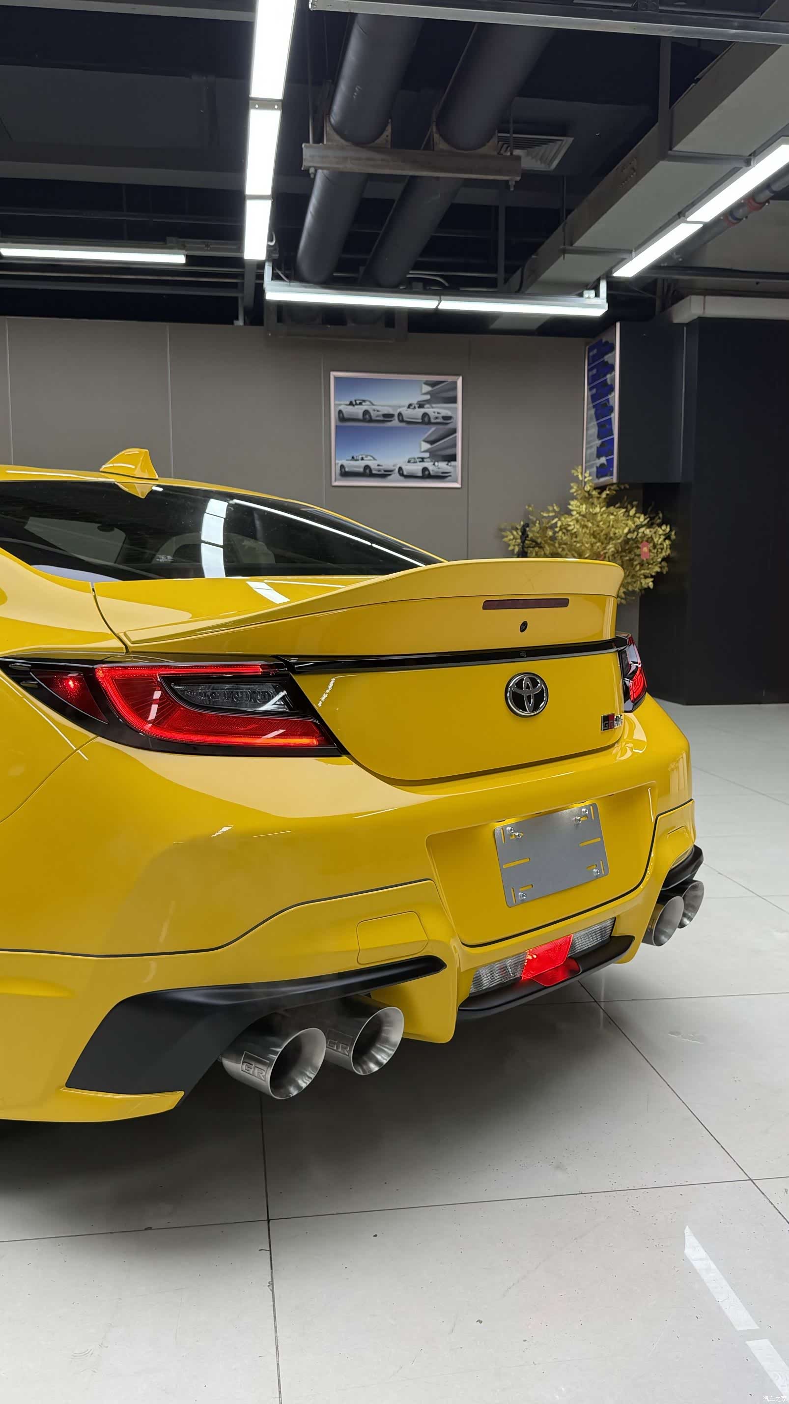 Toyota 86, 2026 11