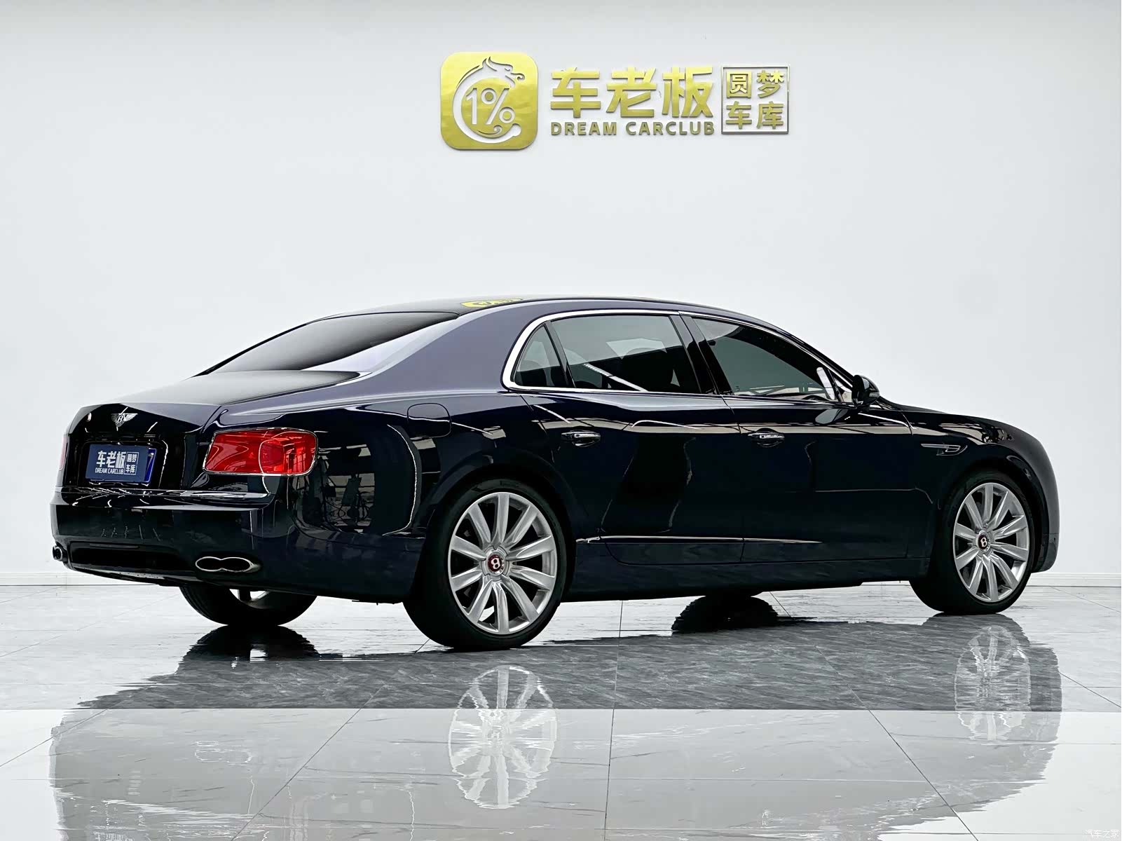 Bentley Flying Spur, 2018 4