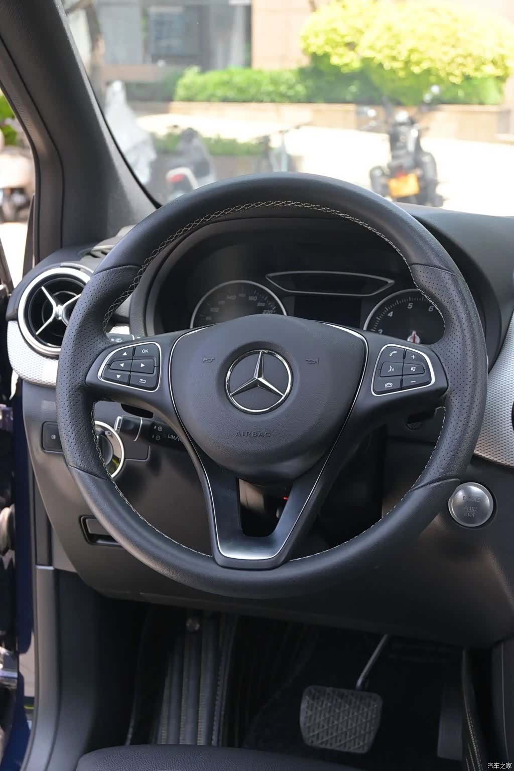 Mercedes-Benz B-Class, 2018 7