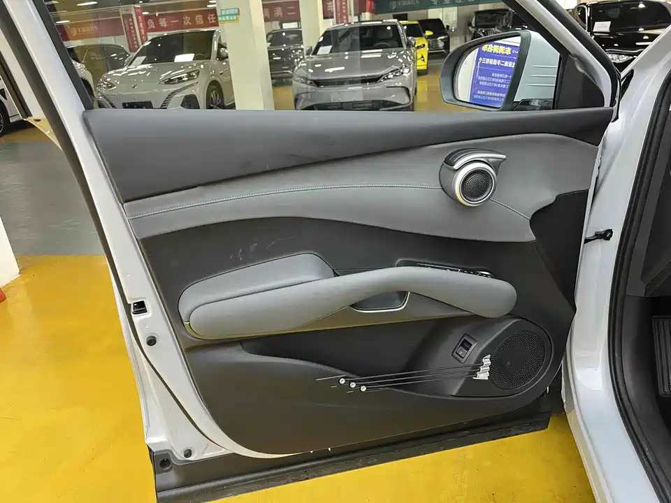 BYD Yuan PLUS BYD Yuan PLUS