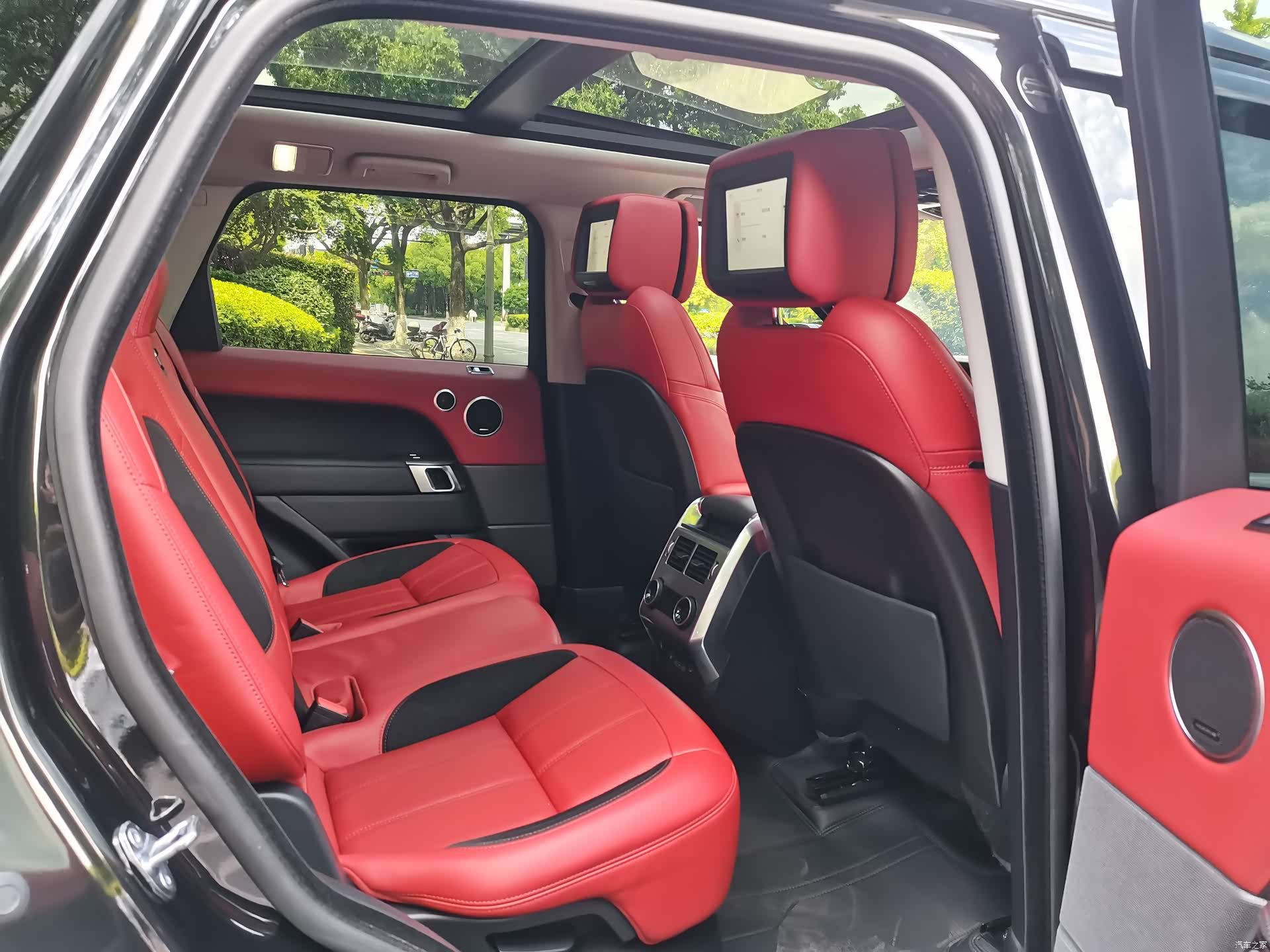 Land Rover Range Rover, 2018 15
