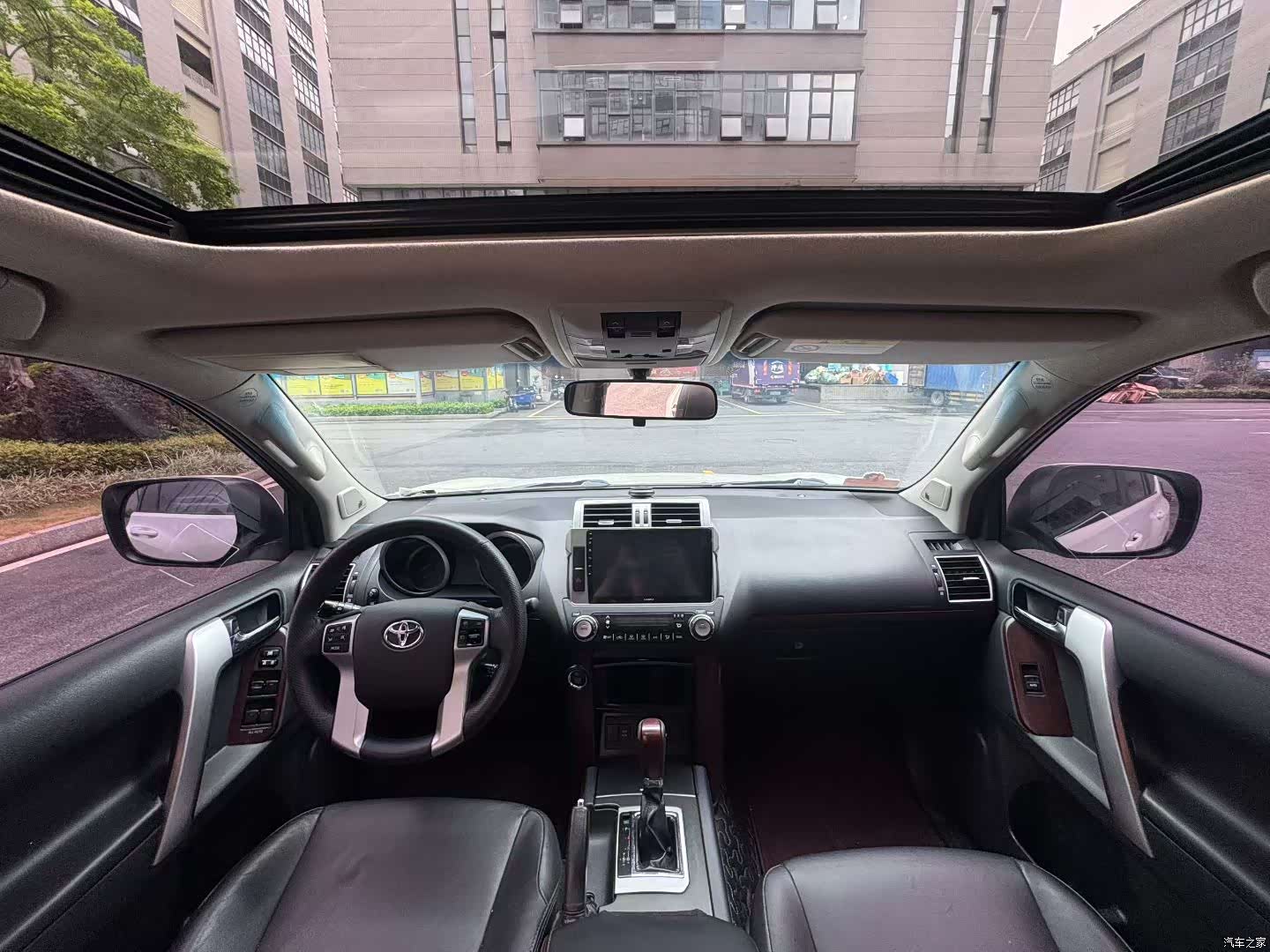 Toyota Prado, 2016 все фото