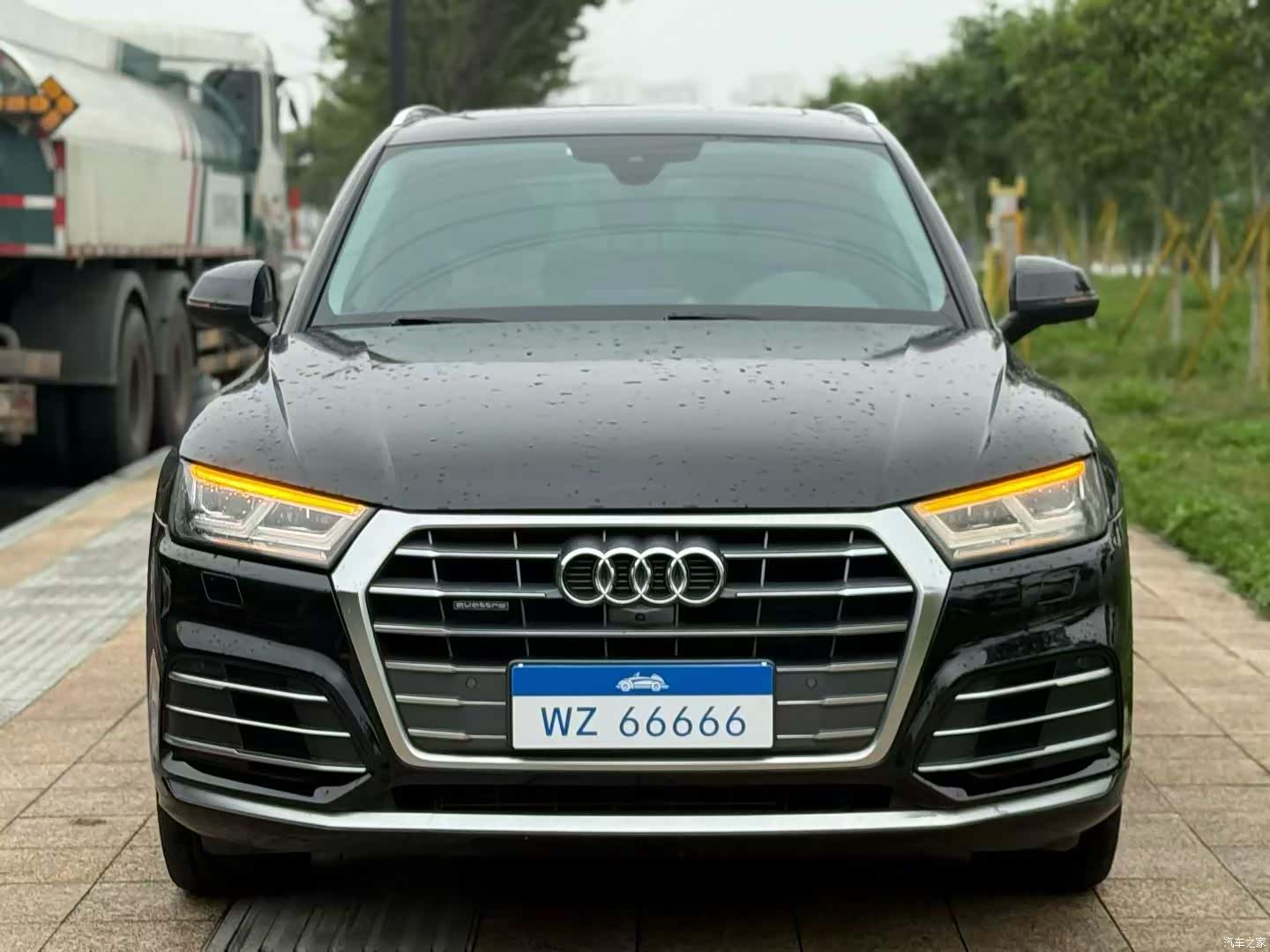 Audi Q5L, 2020 2