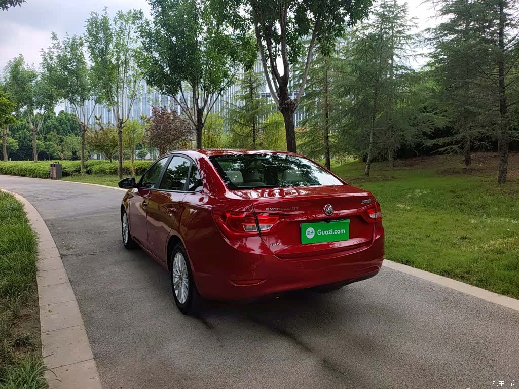 Buick 15N, 2016 14