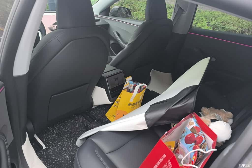 Tesla Model 3, 2025 11
