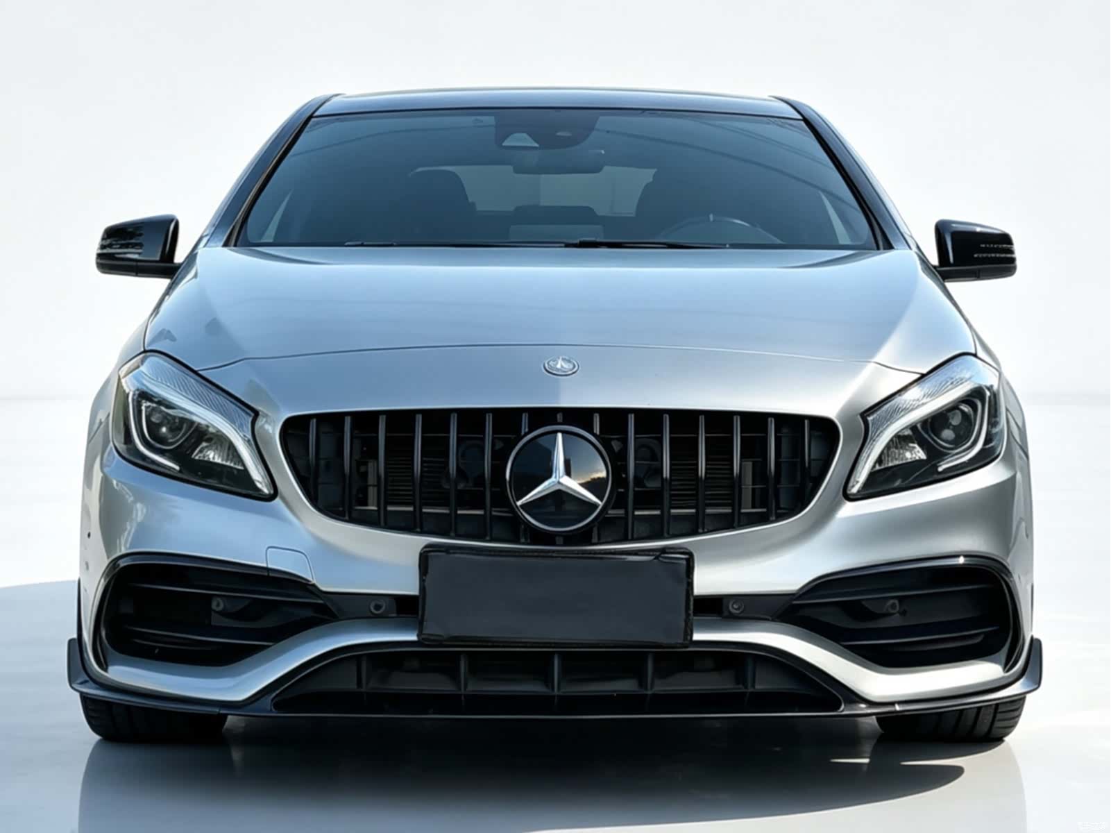 Mercedes-Benz A-Class, 2016 2