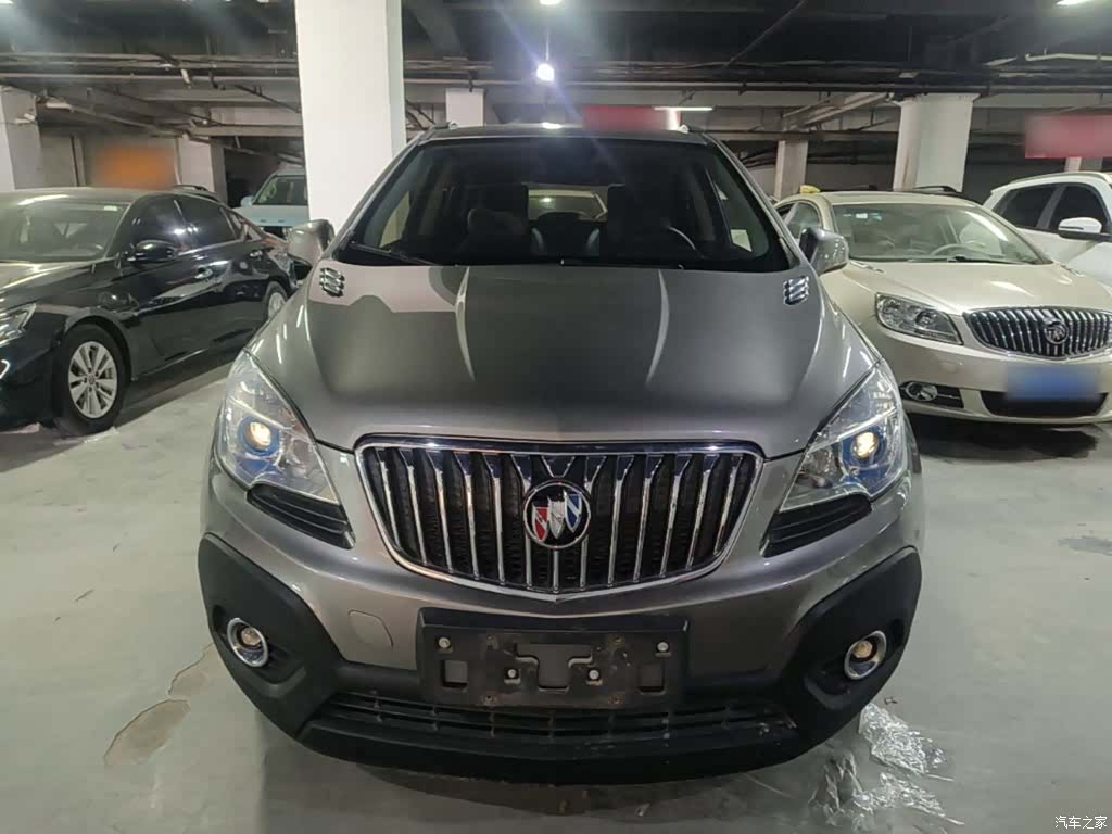 Buick Encore, 2016 3