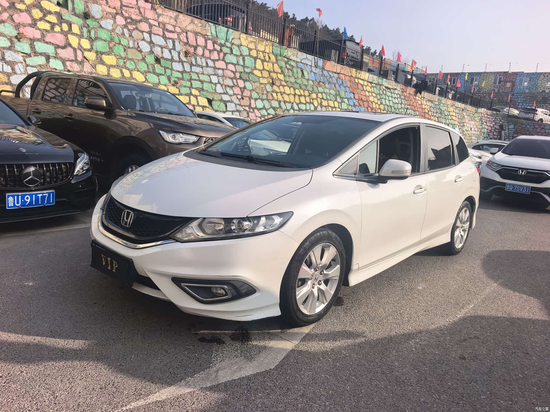 Honda Jade, 2016 1