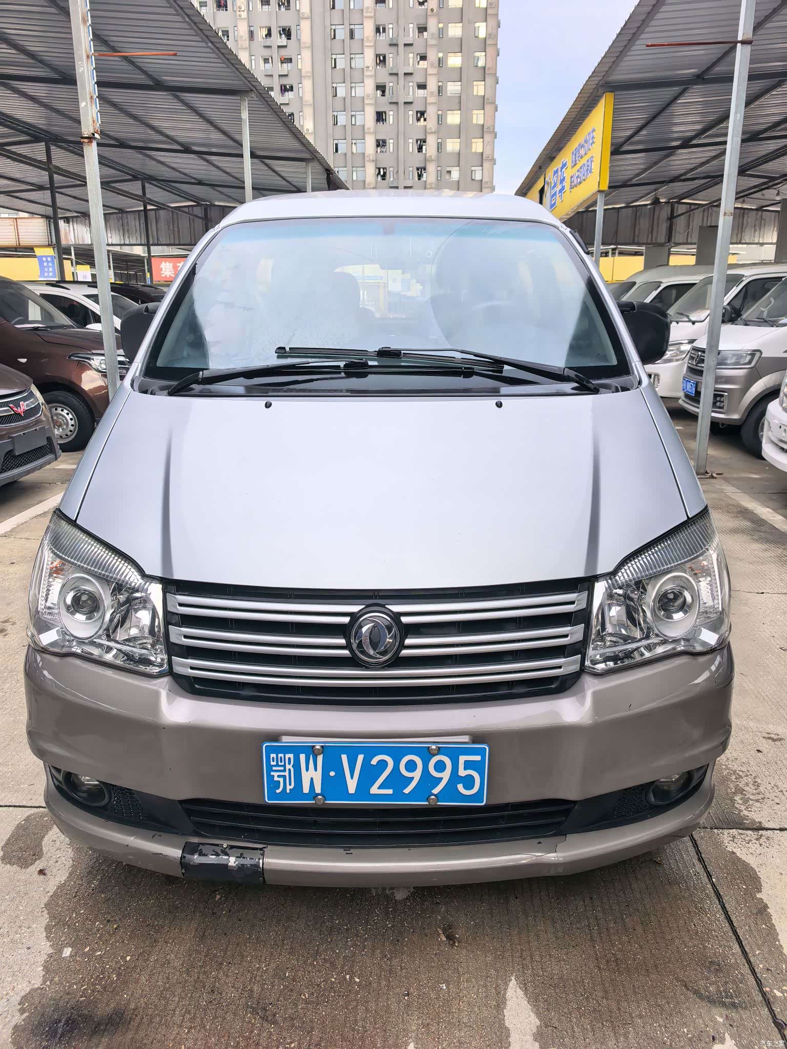 DongFeng M3L, 2018 3