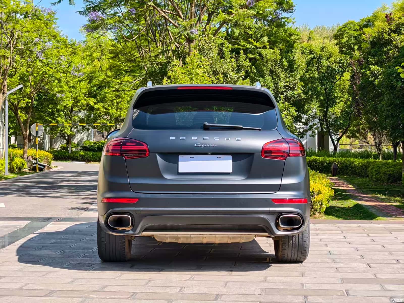 Porsche Cayenne, 2016 4