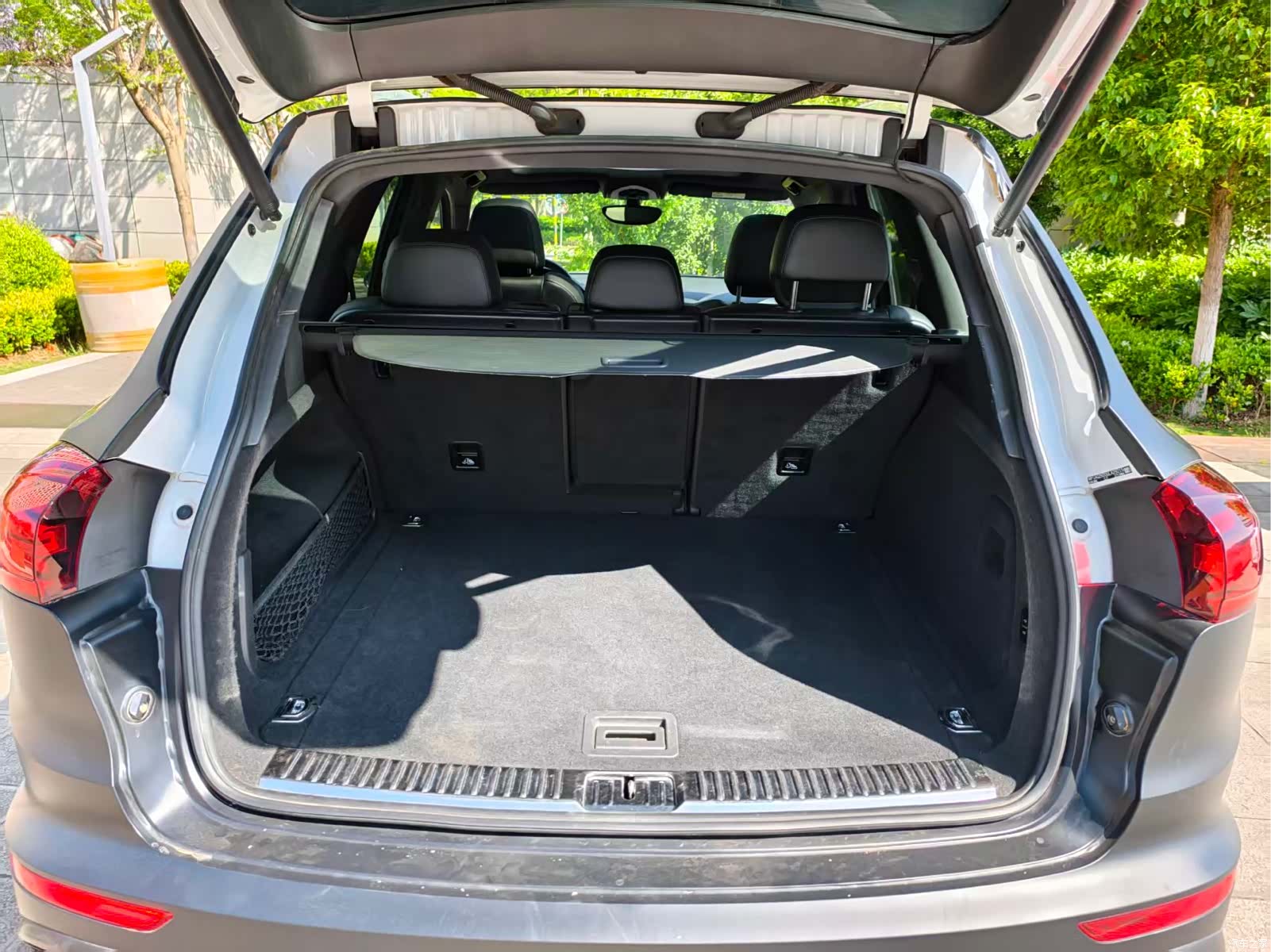 Porsche Cayenne, 2016 7