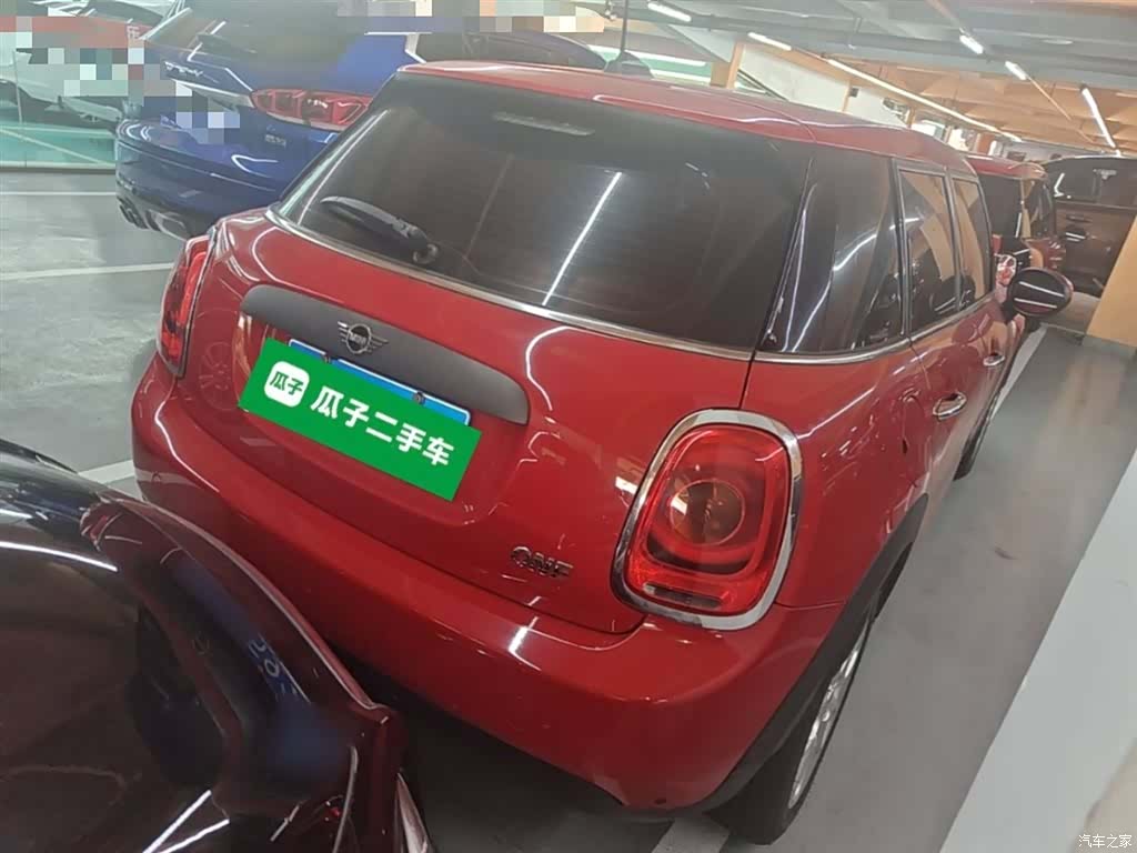 Mini ONE, 2020 7