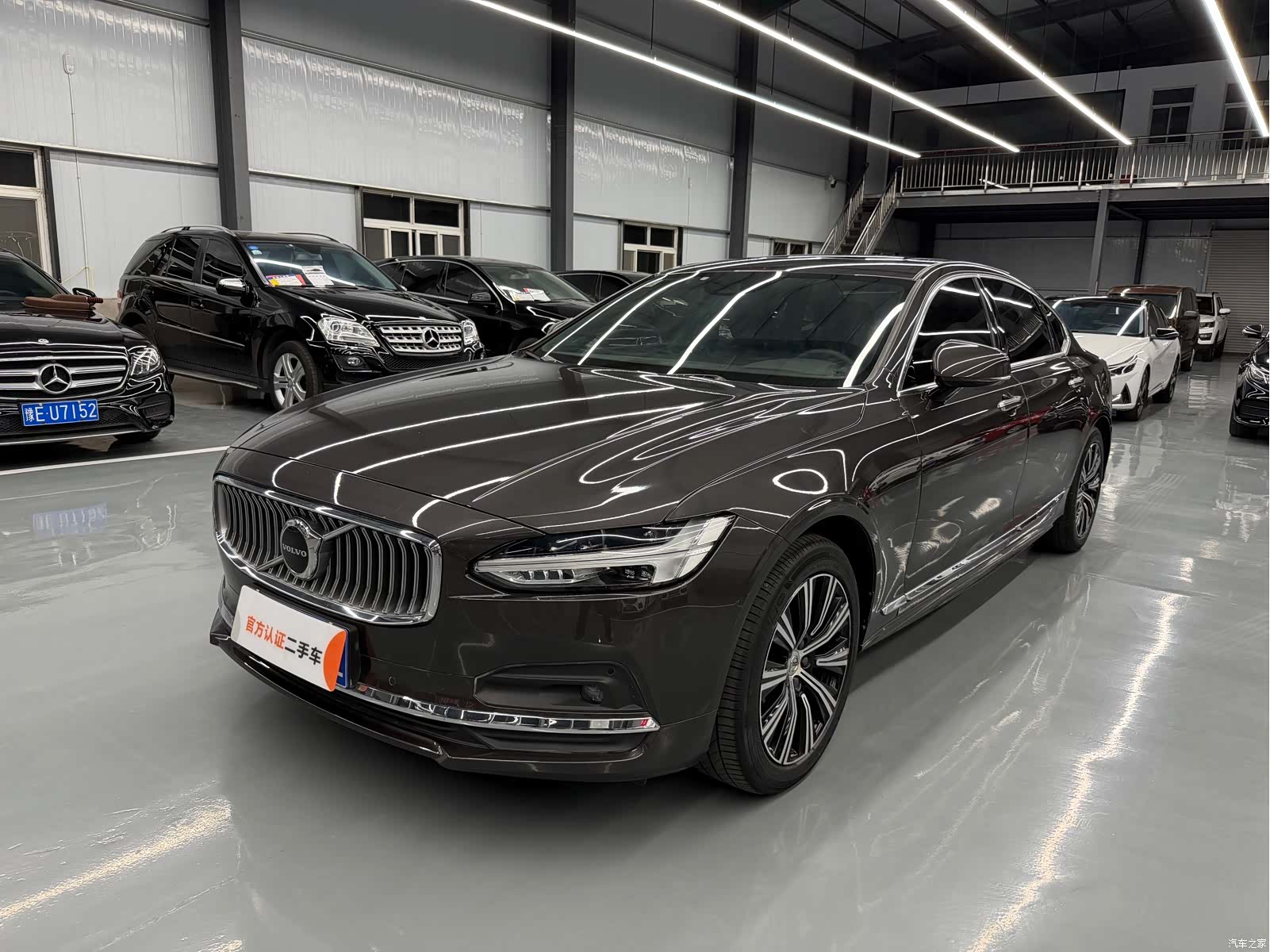 Volvo S90