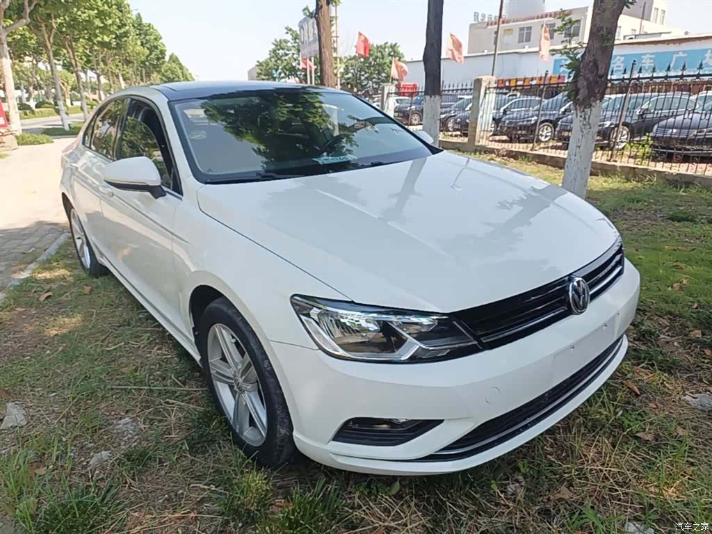 Volkswagen Lamando, 2016 4