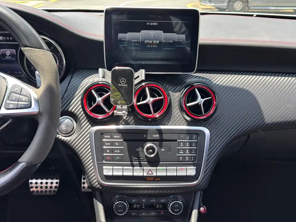 Mercedes-Benz Class A AMG