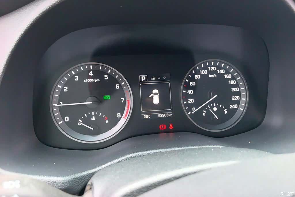 Hyundai Tucson, 2016 14