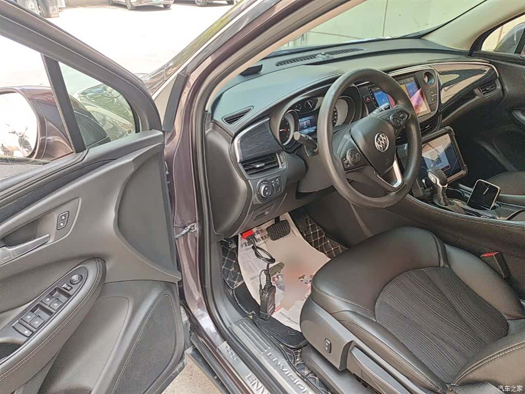 Buick Envision Plus, 2016 16