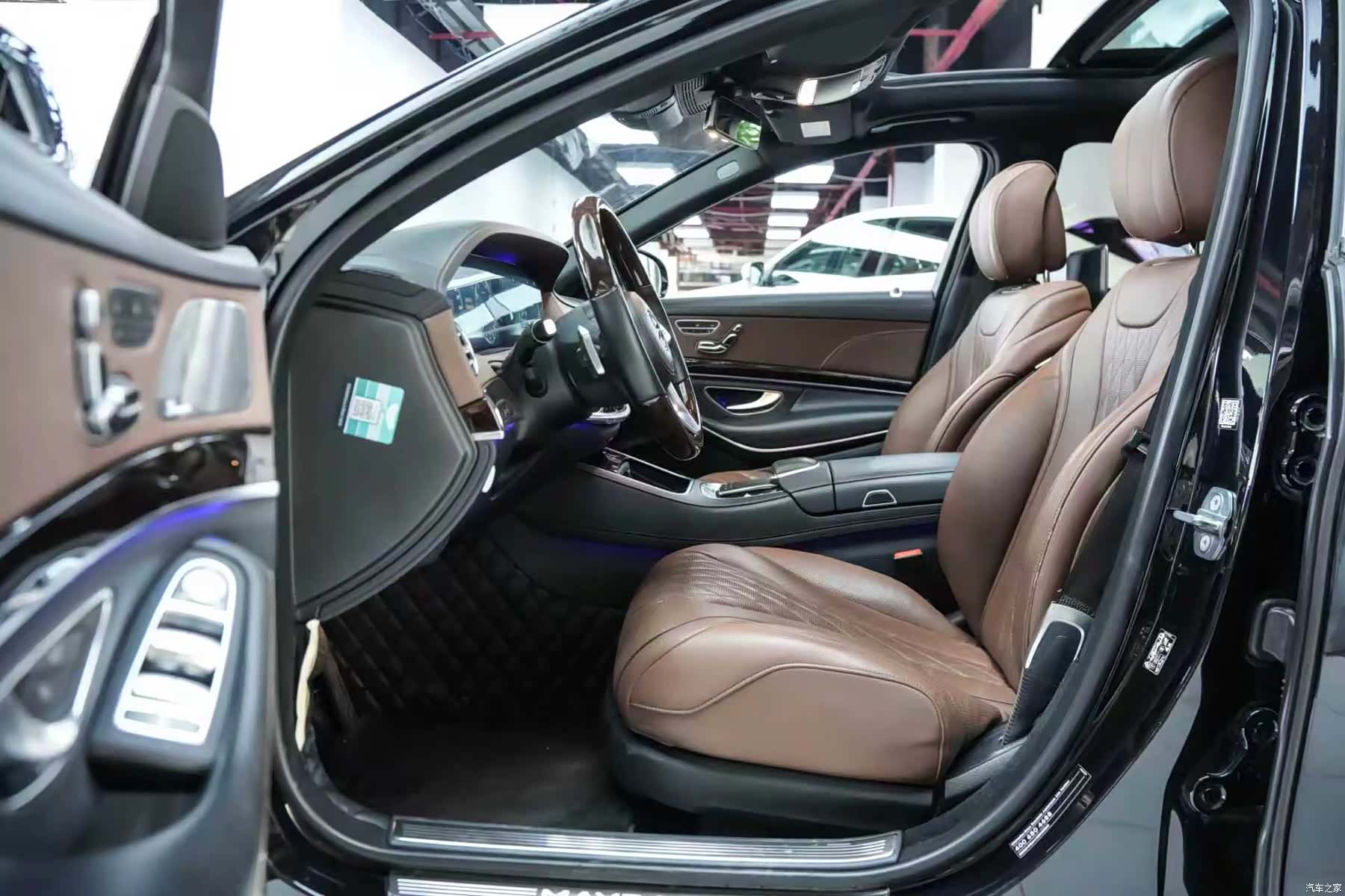 Maybach S-Class, 2019 6