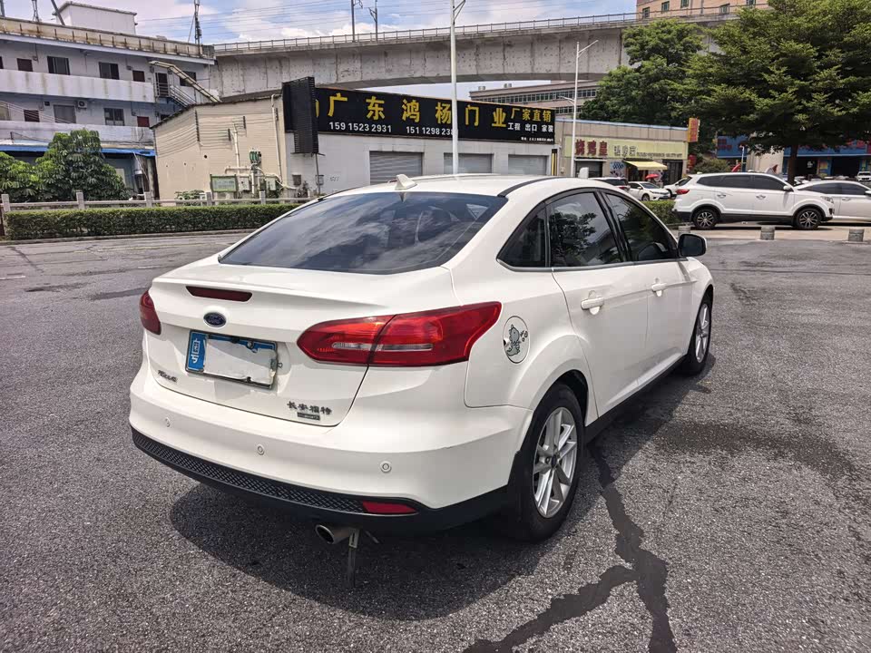 Ford Fox Ford Fox