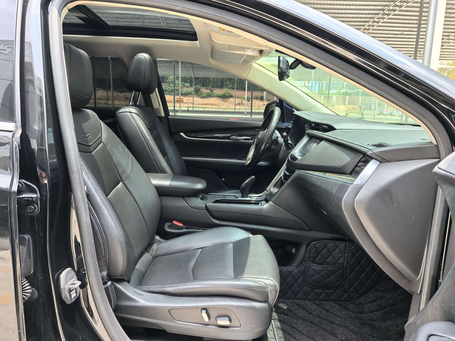 Cadillac XT5, 2017 23