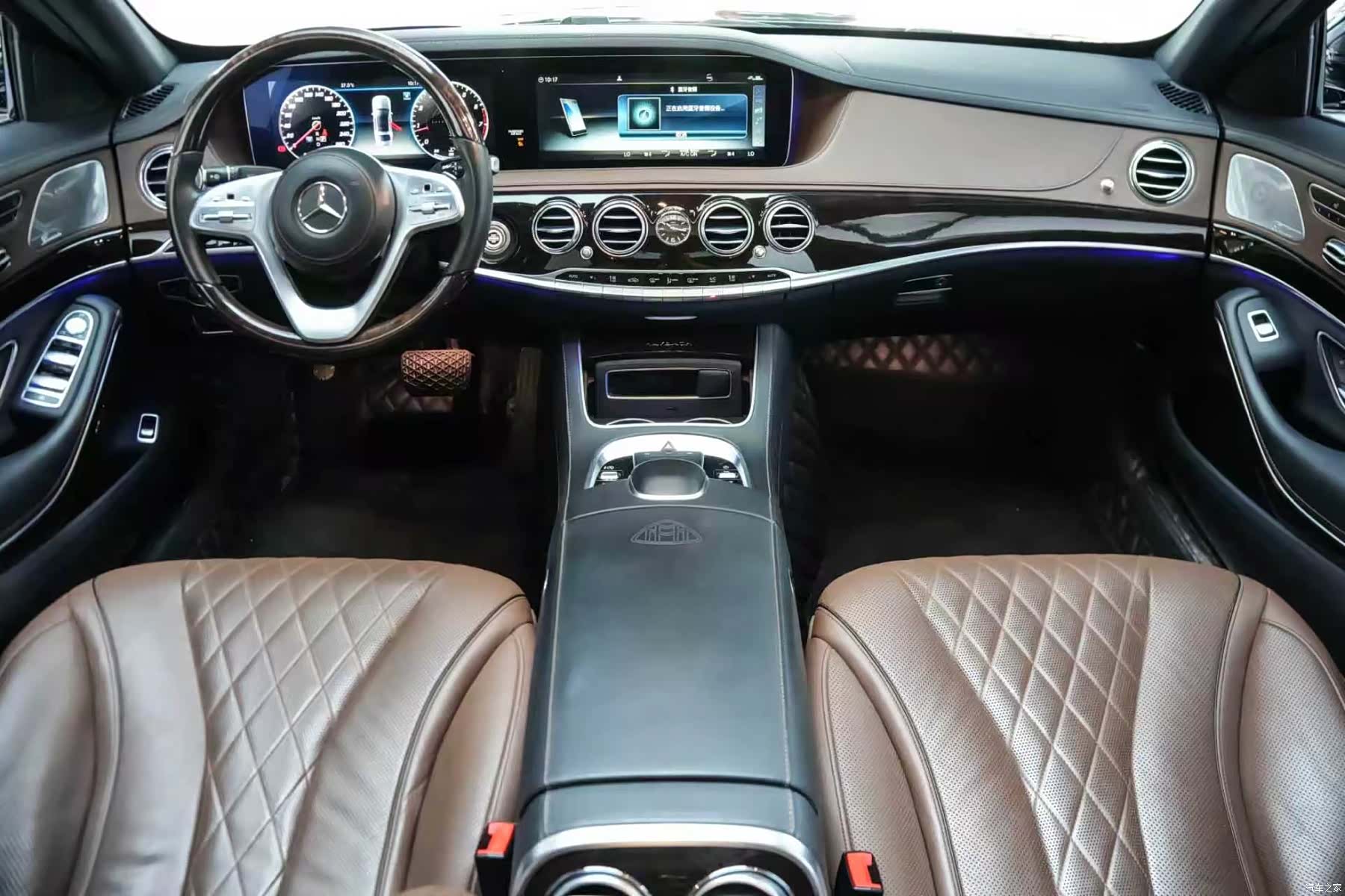 Maybach S-Class, 2019 7