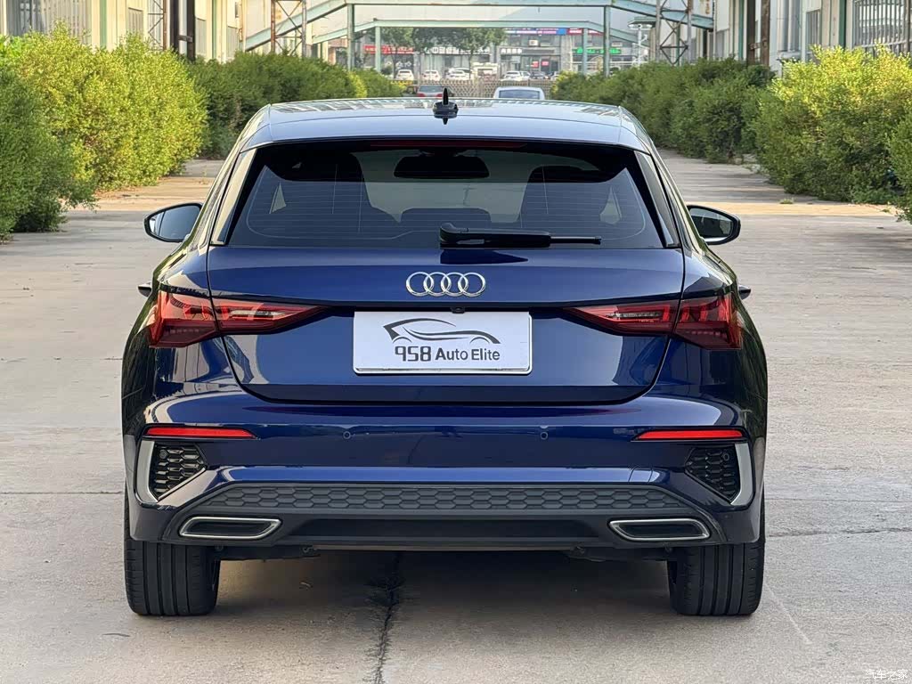 Audi A3, 2022 10