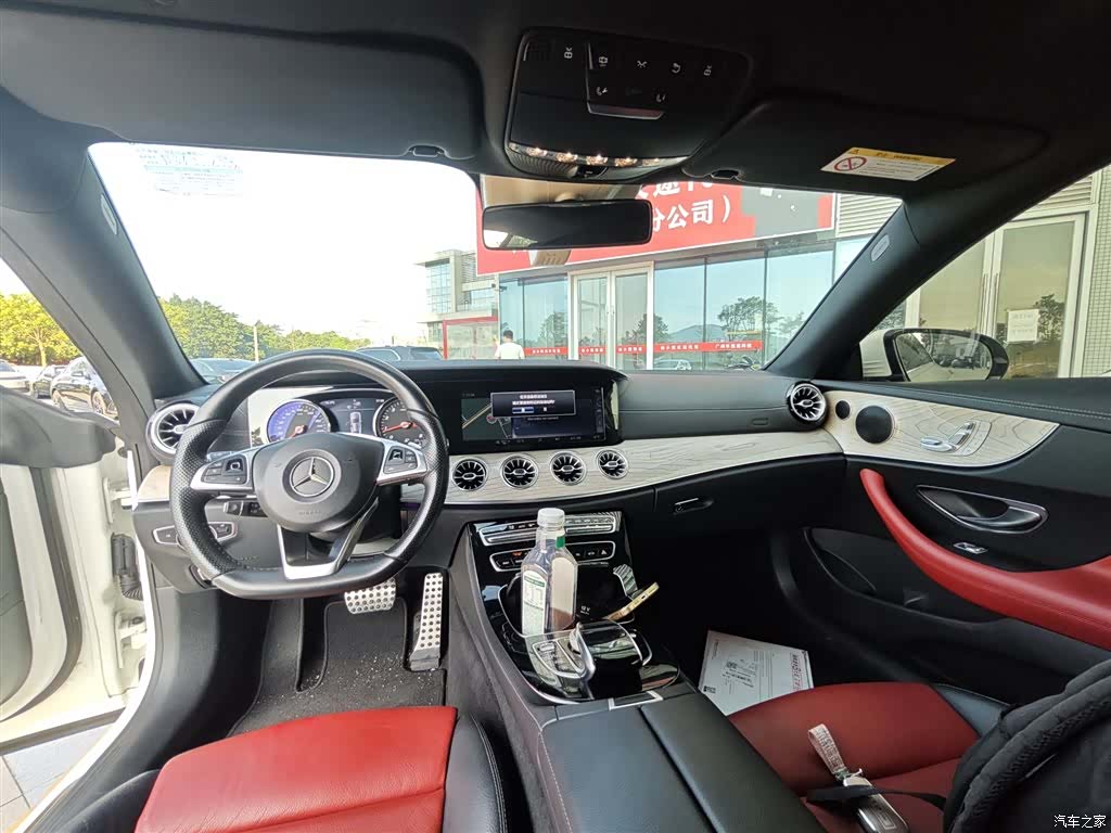 Mercedes-Benz E-Class, 2018 все фото