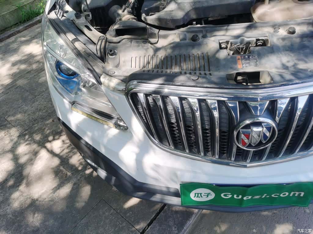 Buick Encore, 2014 23