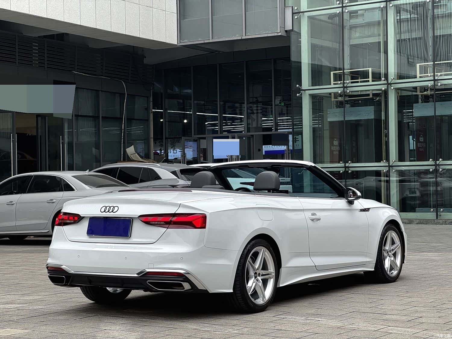 Audi A5, 2024 9