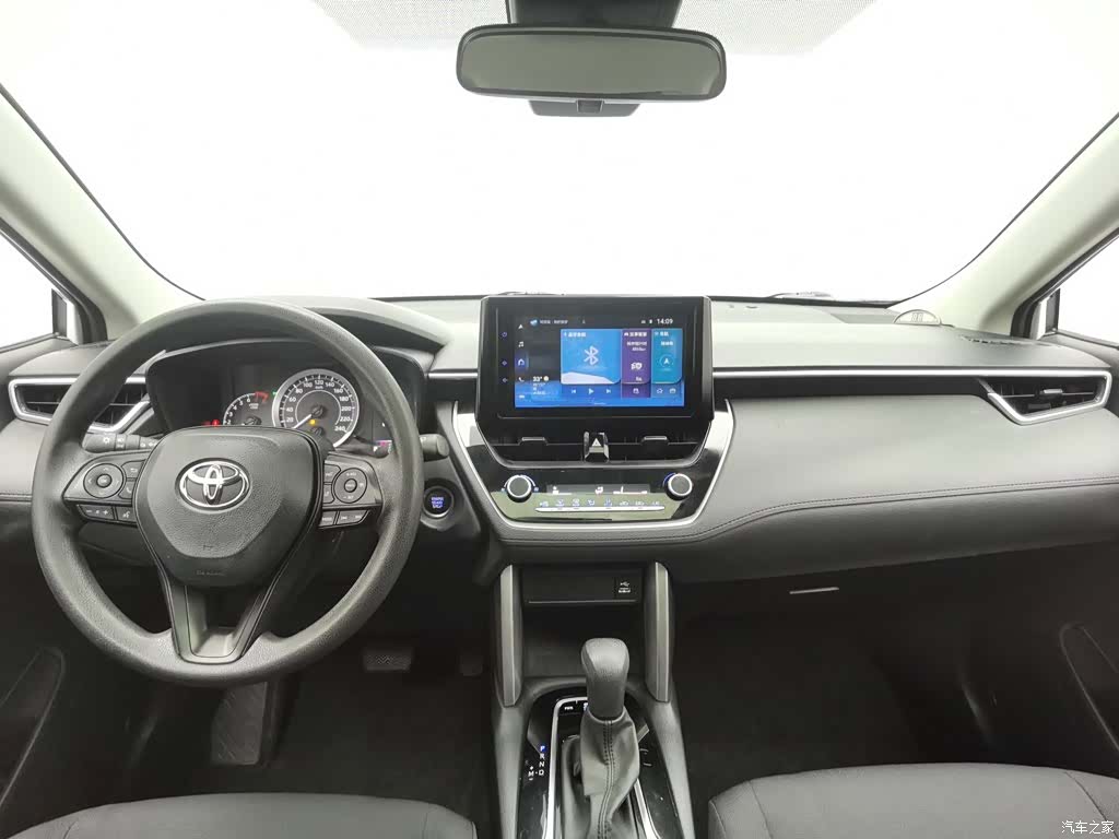 Toyota Corolla, 2022 все фото