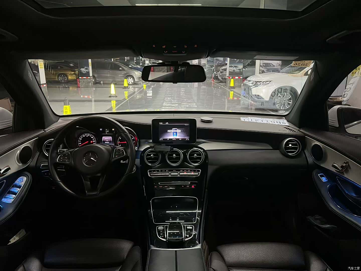 Mercedes-Benz GLC, 2018 6