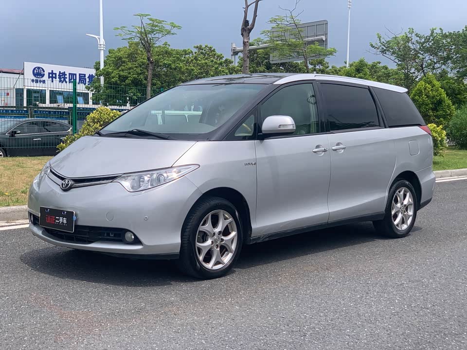 Toyota Previa Toyota Previa