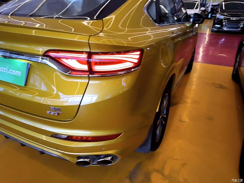Geely Xingyue, 2019 8