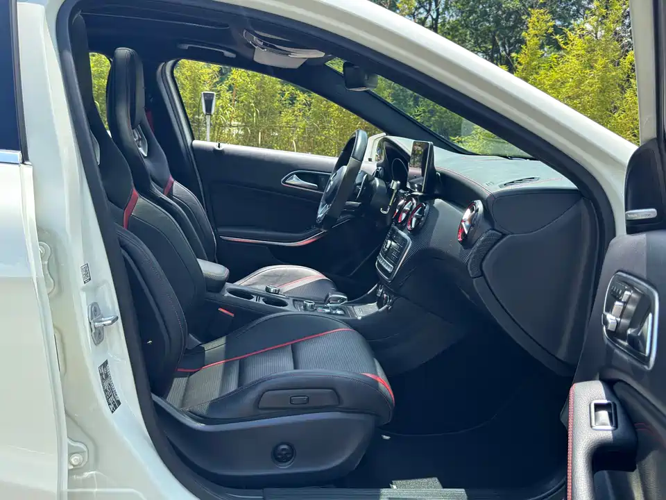 Mercedes-Benz Class A AMG