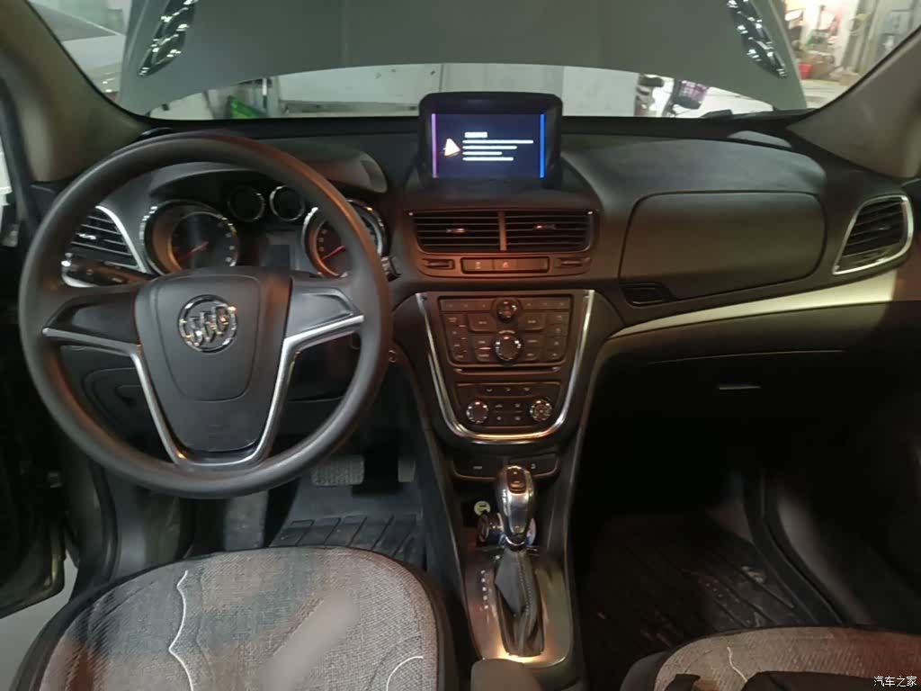 Buick Encore, 2016 10