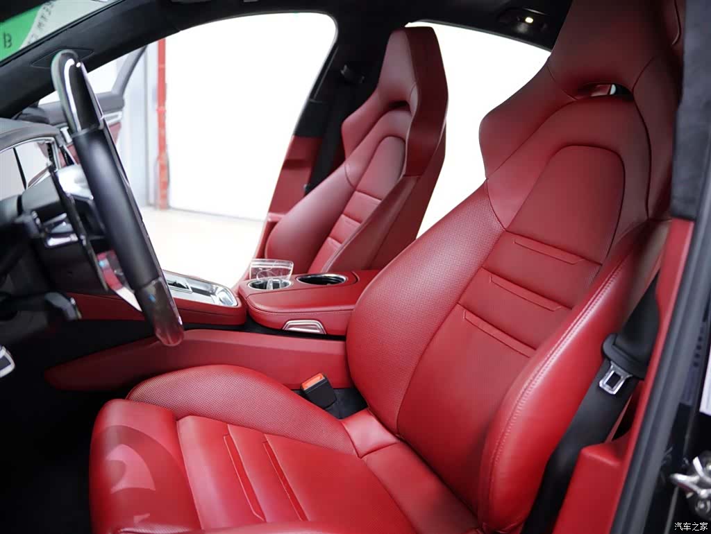 Porsche Panamera, 2017 27