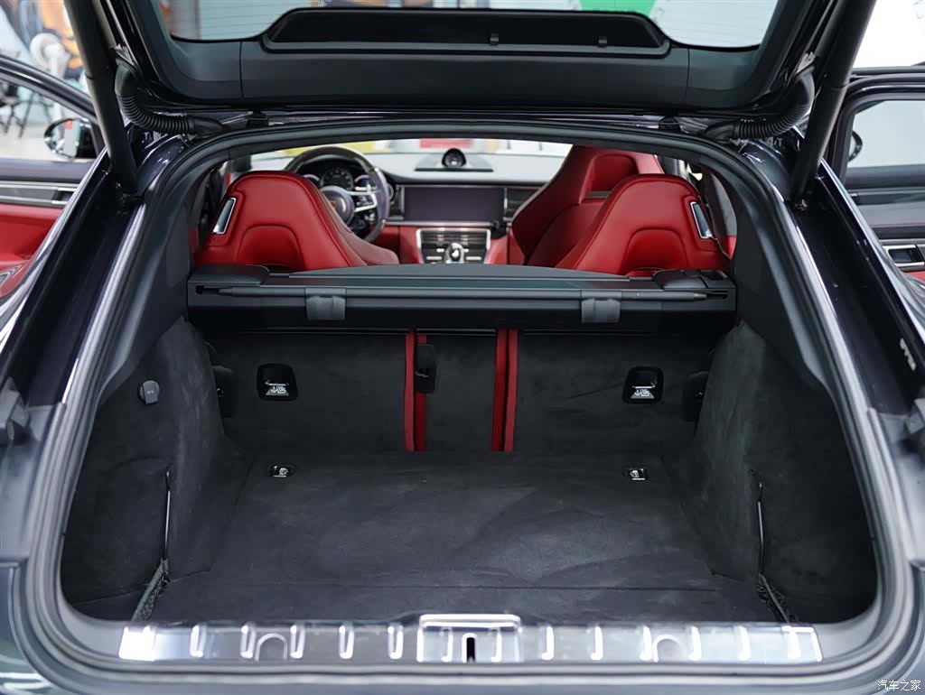 Porsche Panamera, 2017 44