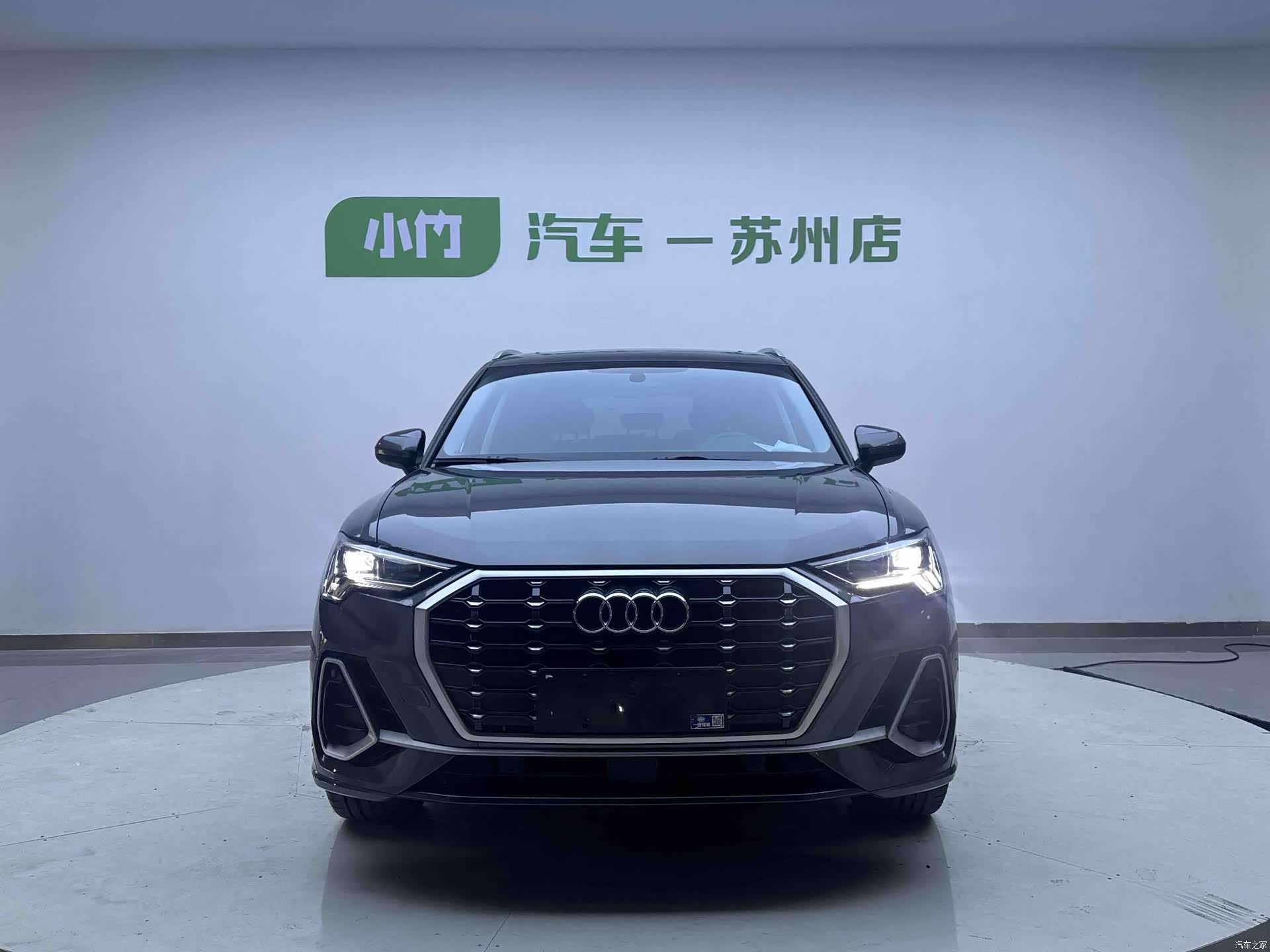 Audi Q3, 2022 3
