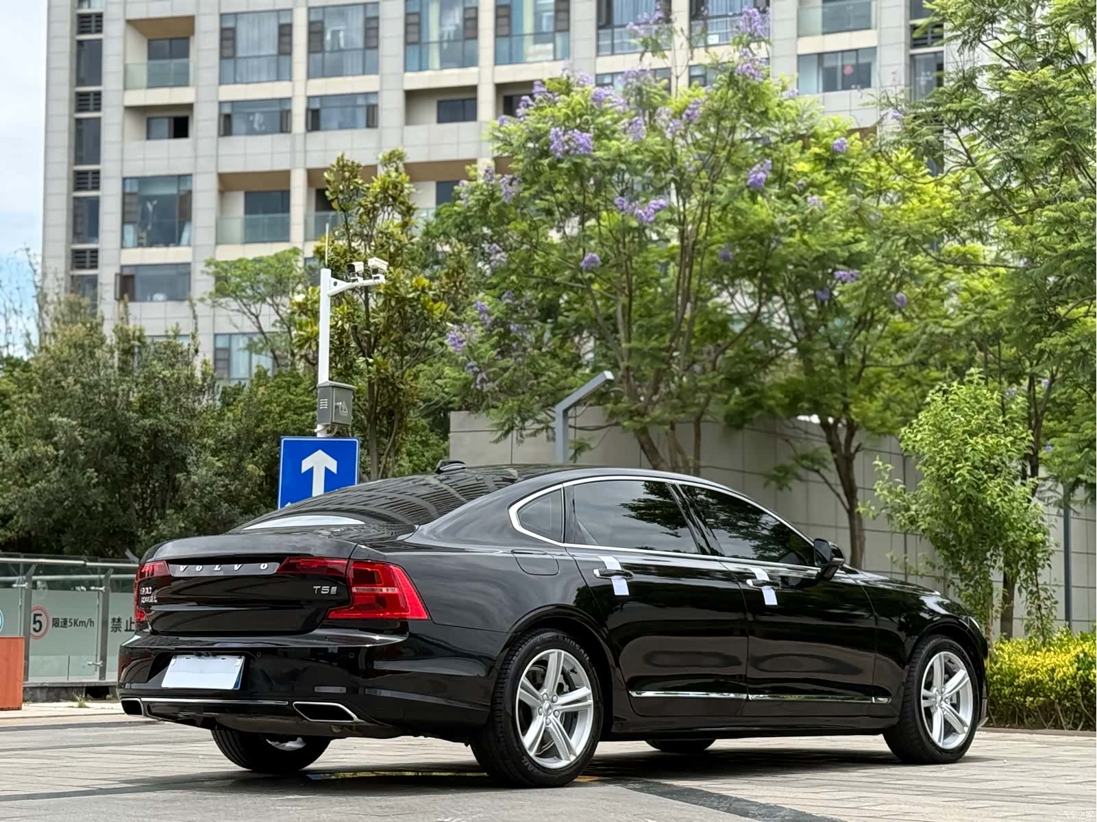 Volvo S90, 2018 7
