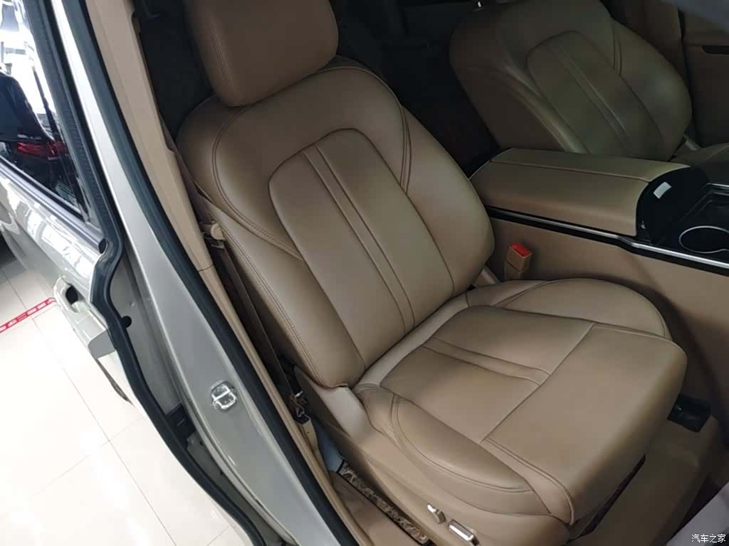 Buick GL8, 2021 25
