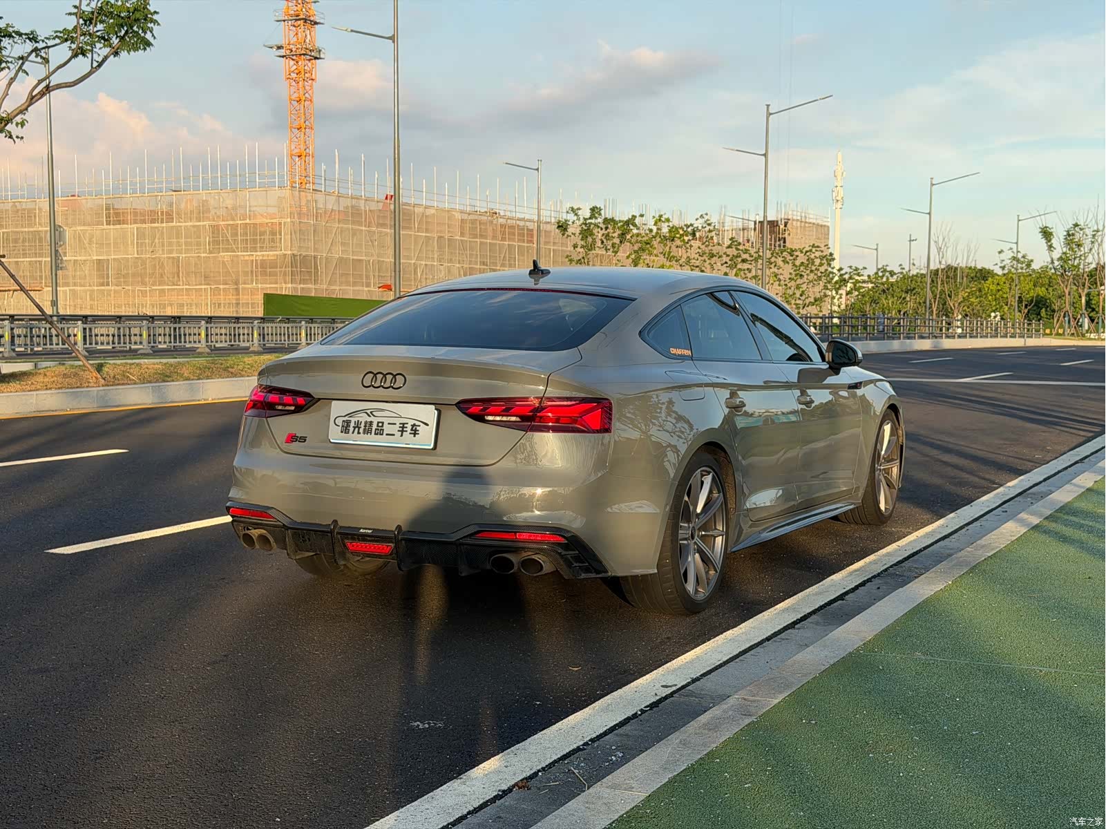 Audi S5, 2023 14