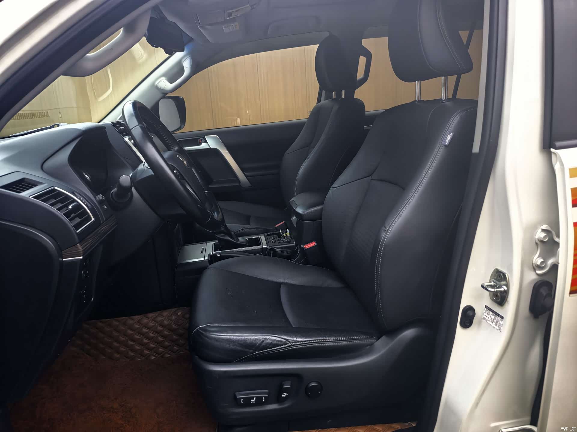 Toyota Prado, 2020 12