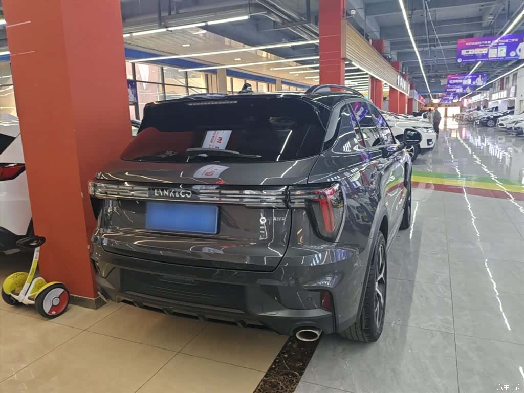 Lynk & Co 01, 2023 7