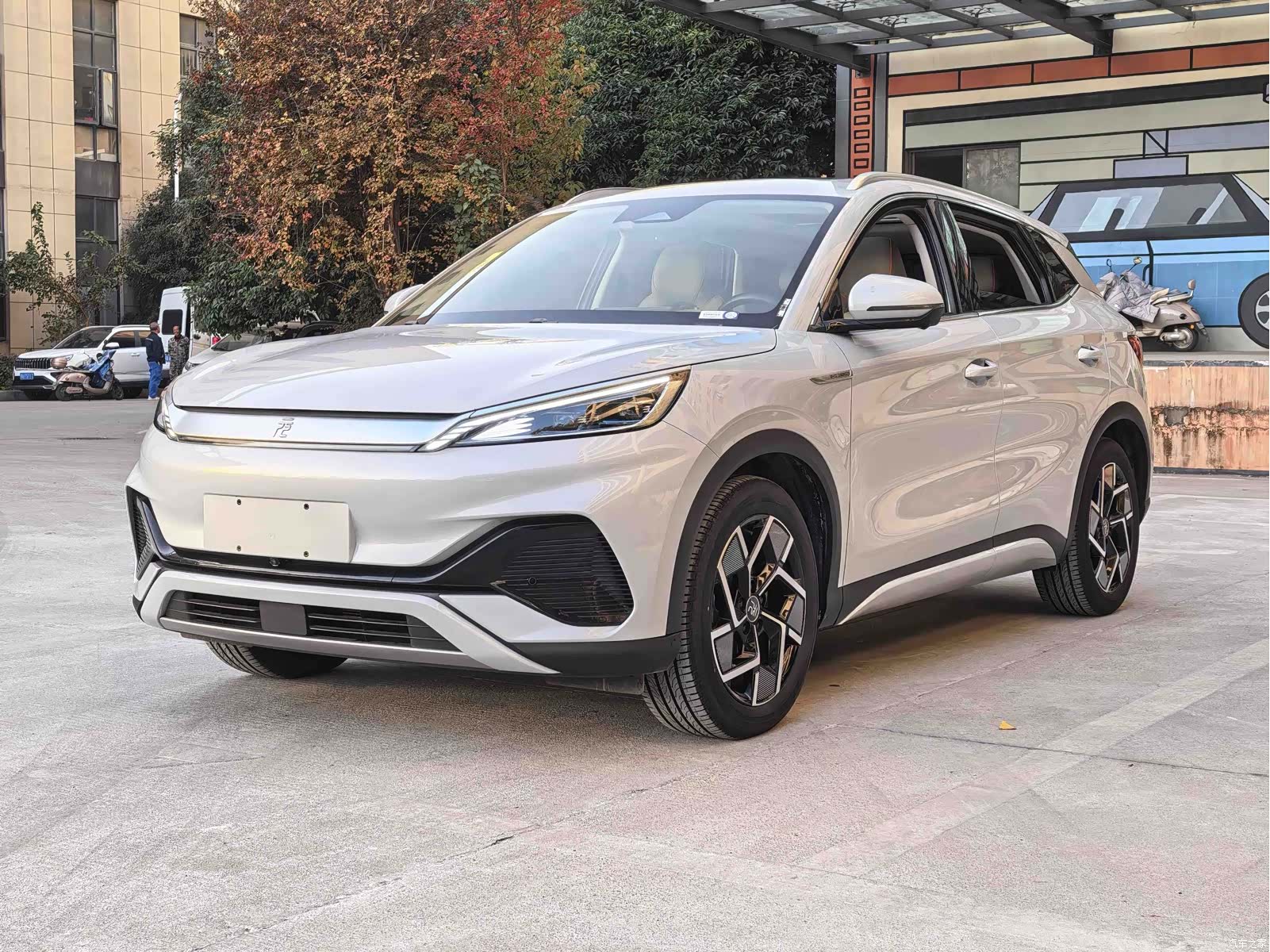 BYD Yuan