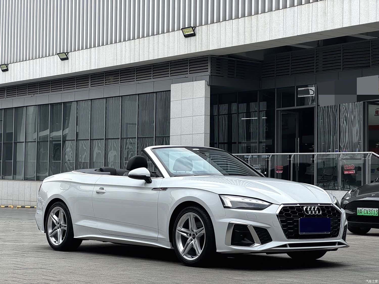 Audi A5, 2024 3