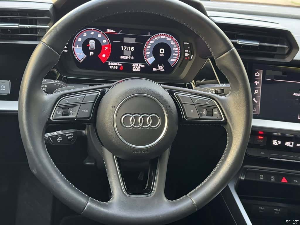 Audi A3, 2022 6