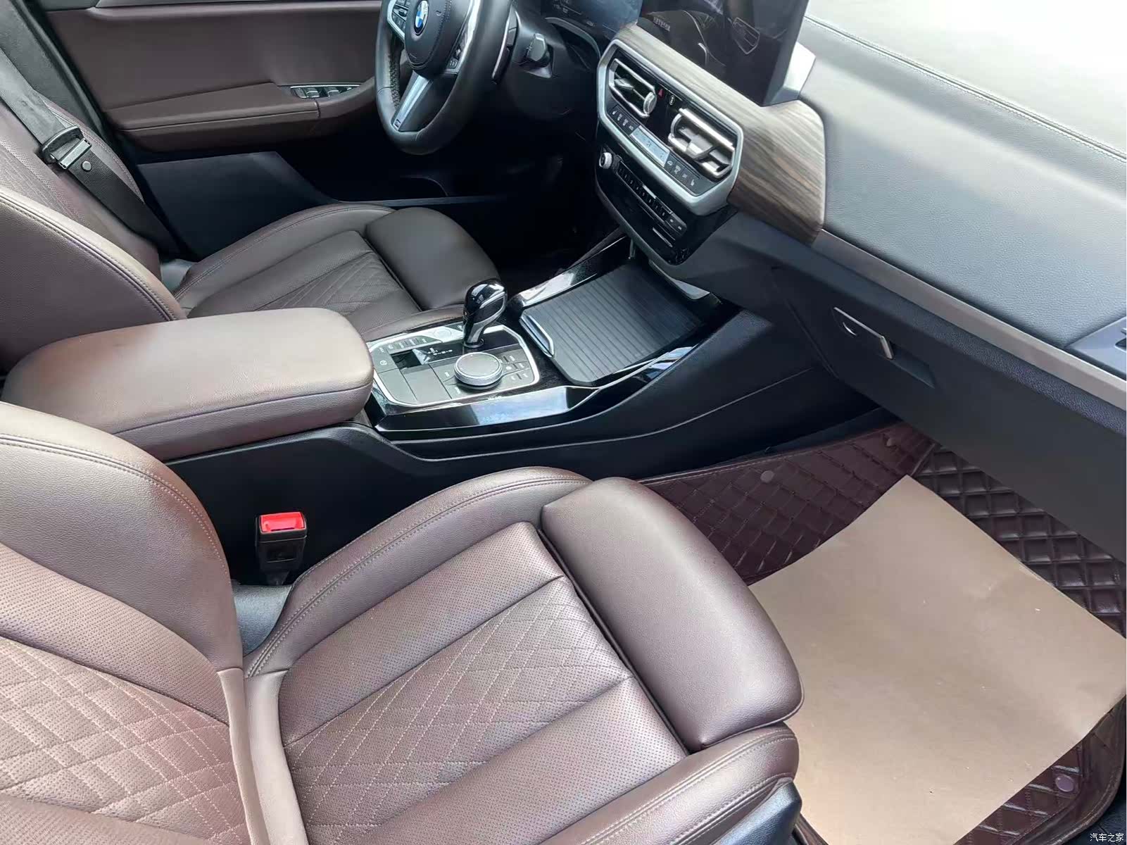 BMW X3, 2021 6