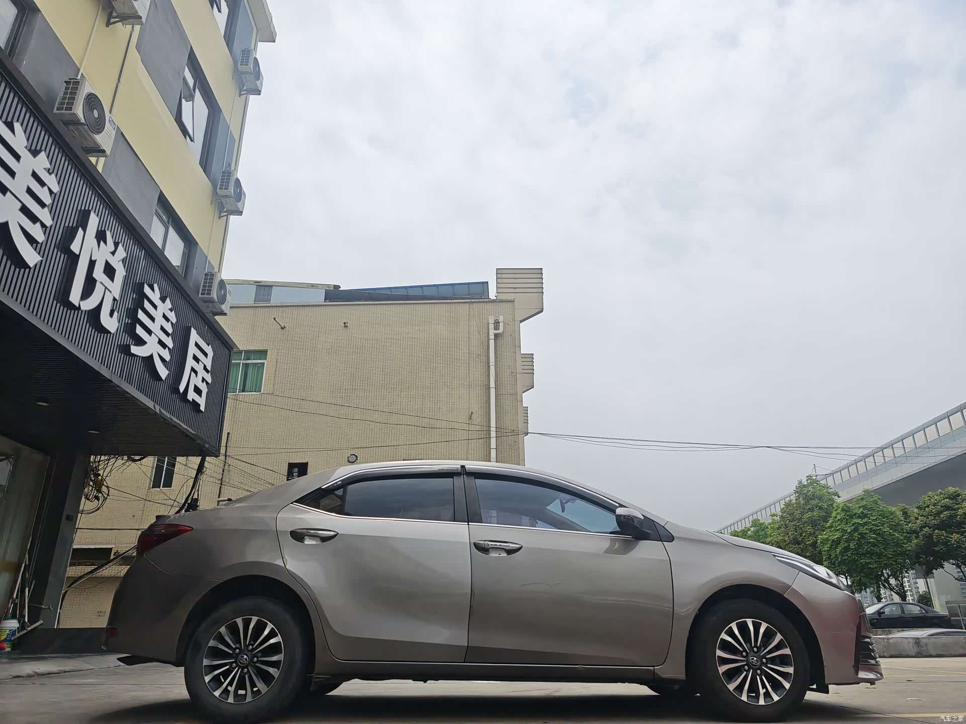 Toyota Corolla, 2019 4