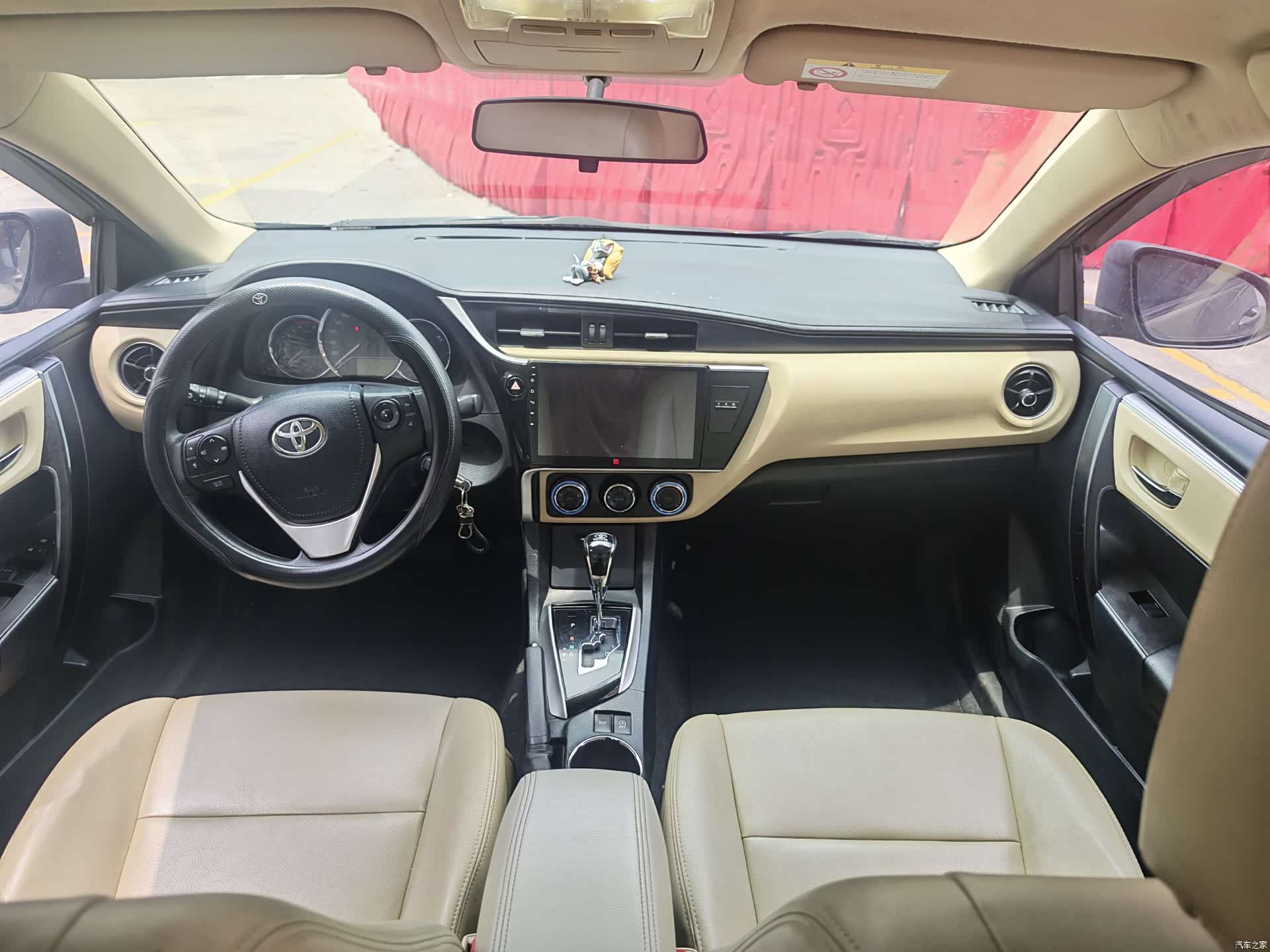 Toyota Corolla, 2019 9