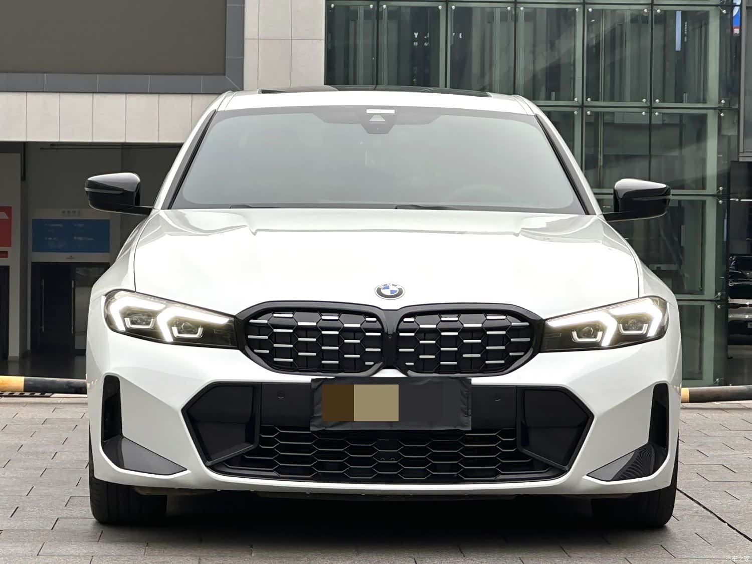 BMW 3 Series, 2024 2